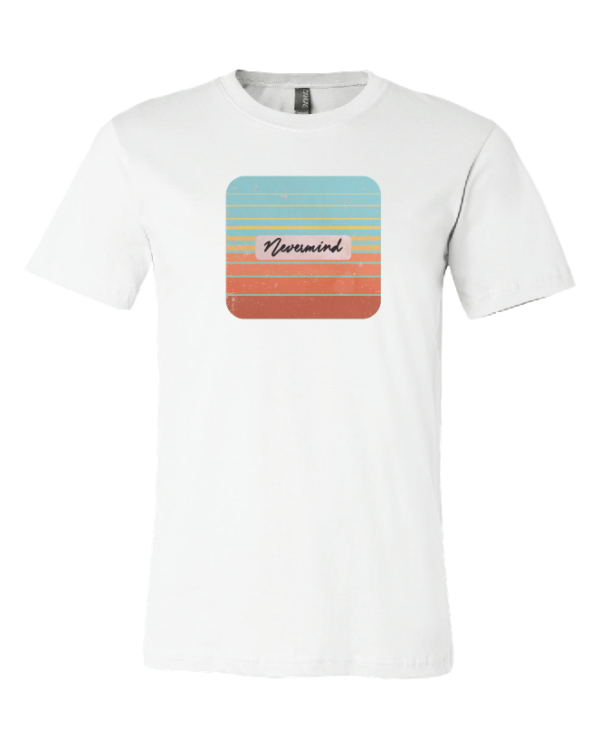 Nevermind Tee - Image 2