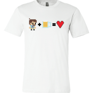 The Perfect Equation Tee