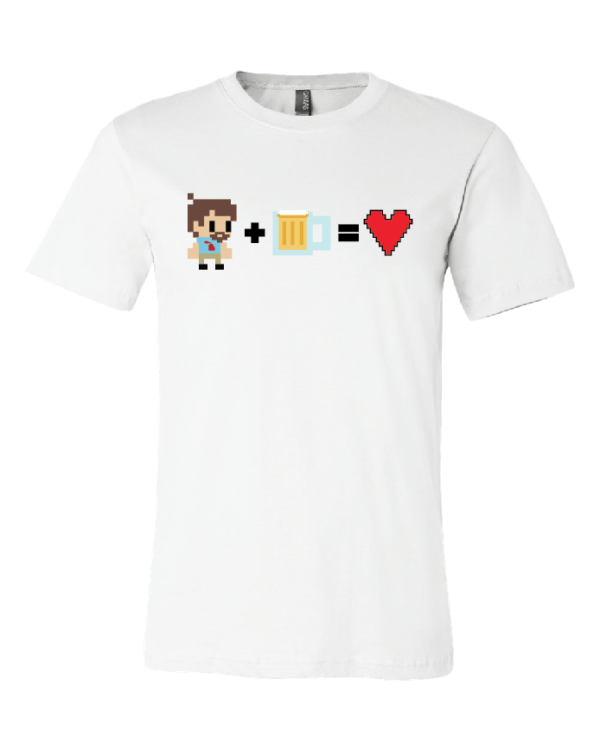 The Perfect Equation Tee