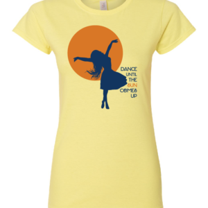 Until the Sun Womens Tee