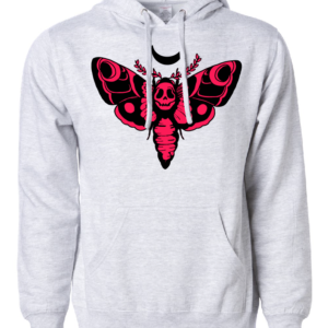 Moth Hoodie