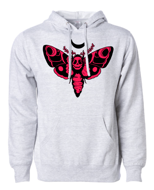 Moth Hoodie
