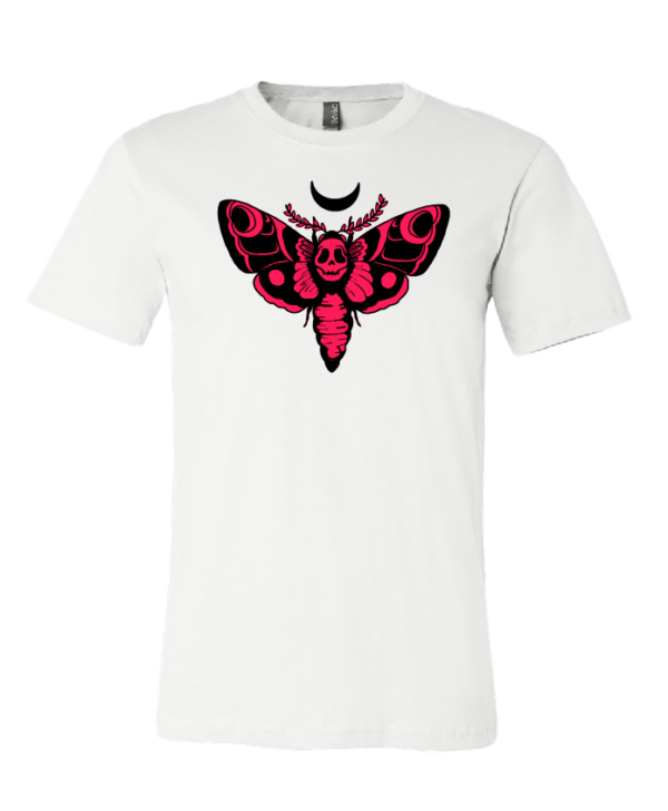 Moth Tee