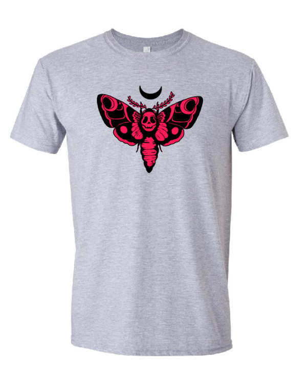 Moth Tee - Image 2