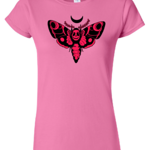 Moth Womens Tee