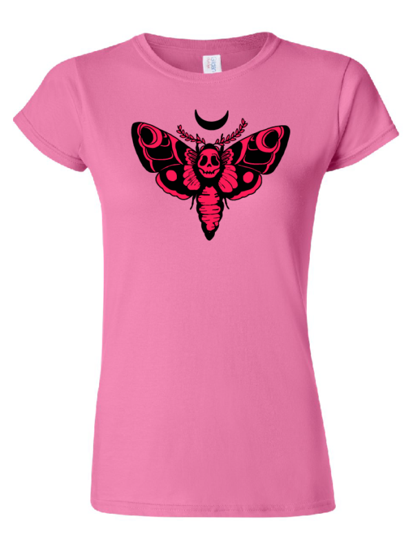 Moth Womens Tee