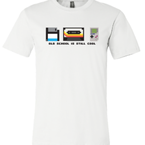 Old School Tee