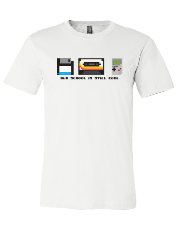 Old School Tee