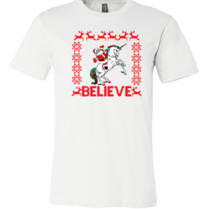Believe Tee