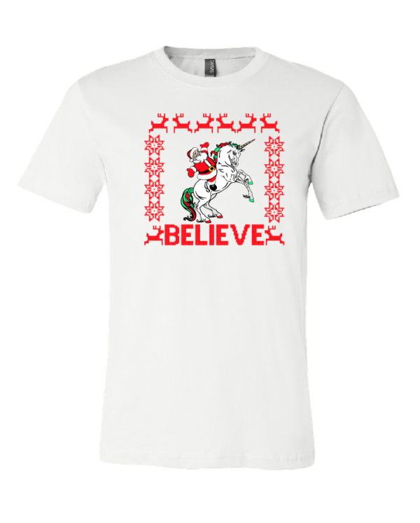 Believe Tee