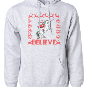 Believe Hoodie