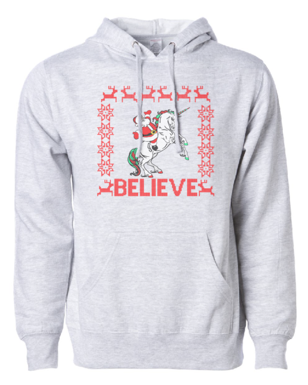 Believe Hoodie