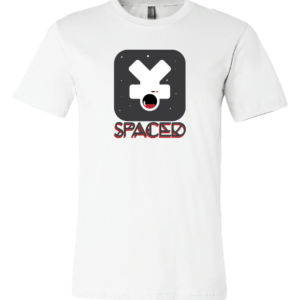 Spaced Tee