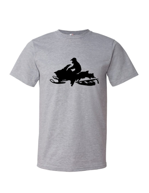 U.P. Sledding Tee - Image 2