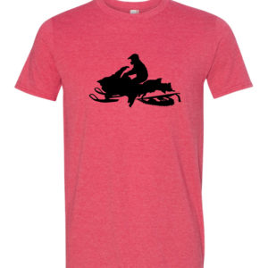 U.P. Sledding Tee