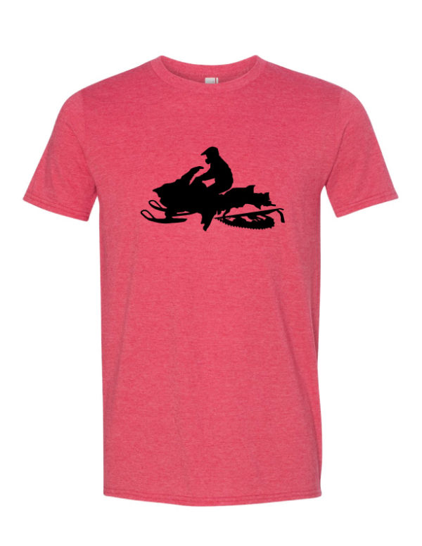 U.P. Sledding Tee