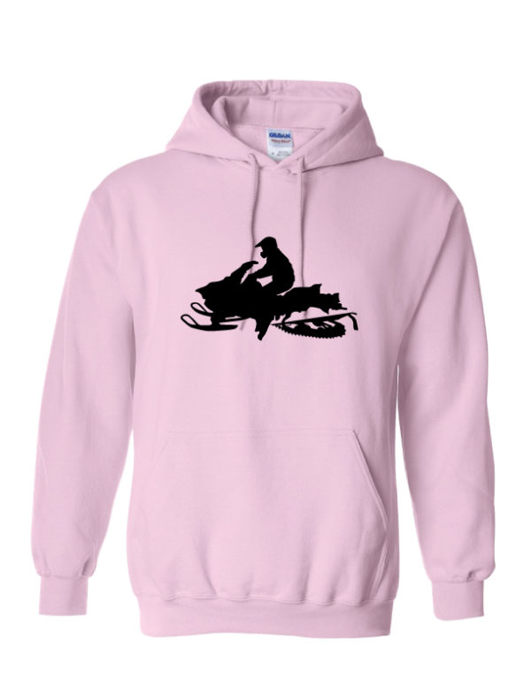 U.P. Sledding Hoodie - Image 2