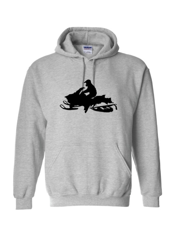 U.P. Sledding Hoodie