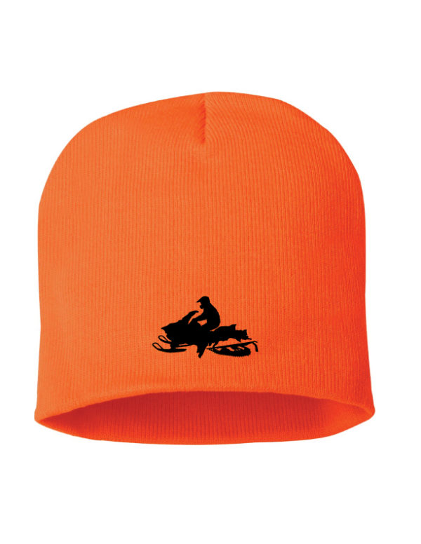 U.P. Sledding Winter Beanie - Image 2