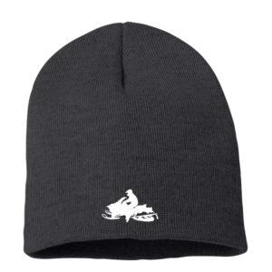 U.P. Sledding Winter Beanie