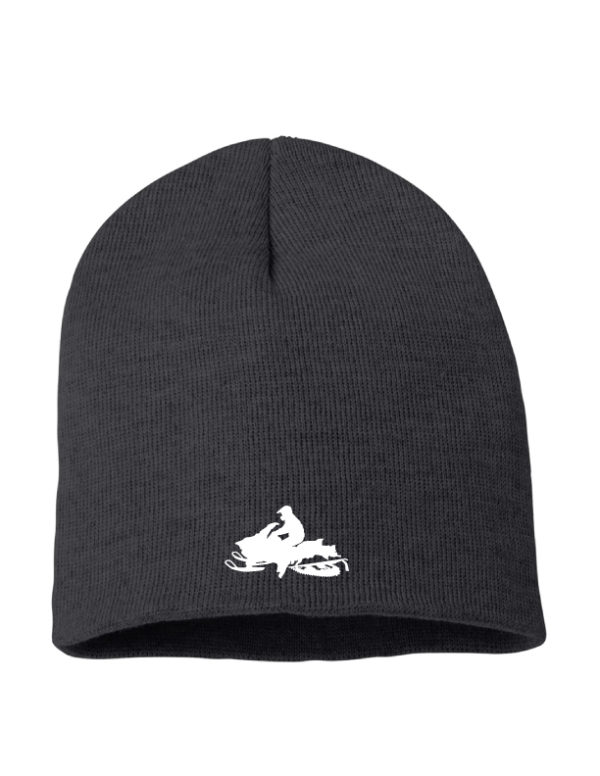 U.P. Sledding Winter Beanie