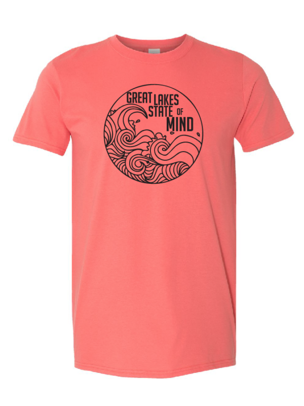 Great Lakes State of Mind Tee - Image 3
