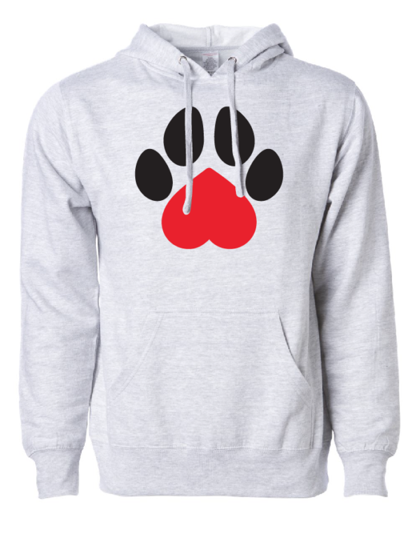 Love Dog Hoodie - Image 3