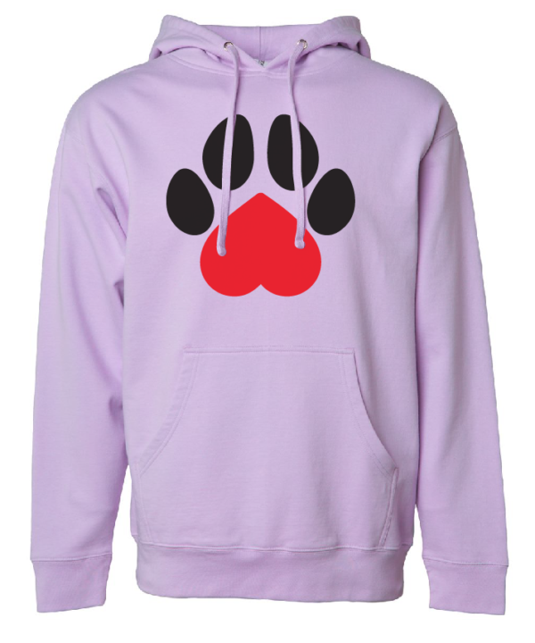 Love Dog Hoodie