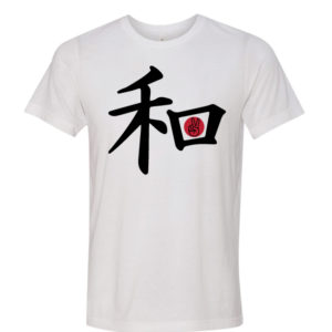 Japanese Peace T Shirt