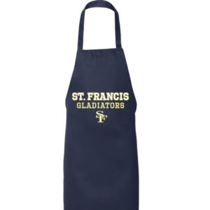 TCSF Cooking Apron - SF [QTS-Q2010]