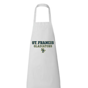 TCSF Cooking Apron - SF [QTS-Q2010]