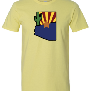 Arizona Flag Tee