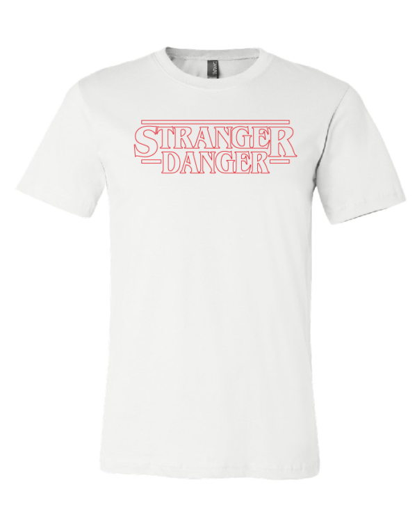 Stranger Danger Tee - Image 2