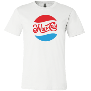Wolf Cola Tee