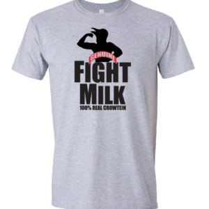 Fight Milk Tee
