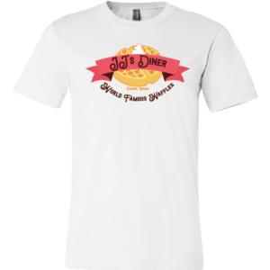 JJ's Diner Tee