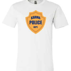 Karma Police Tee