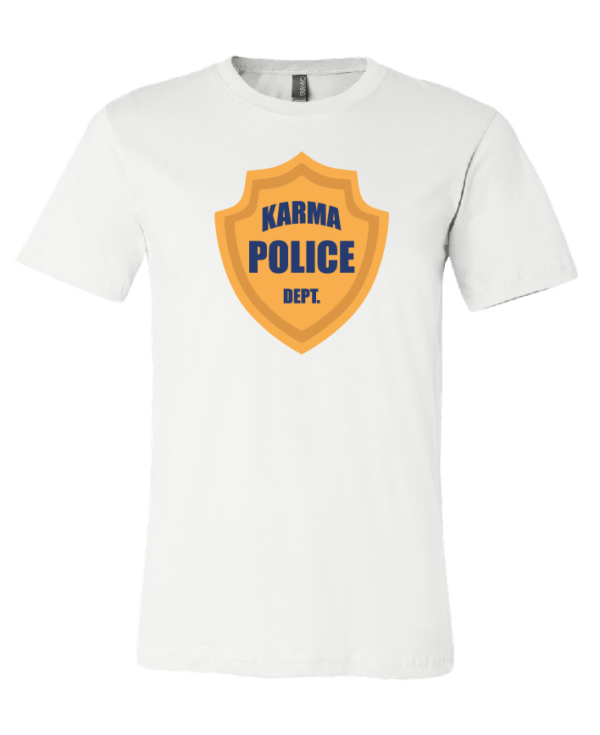 Karma Police Tee