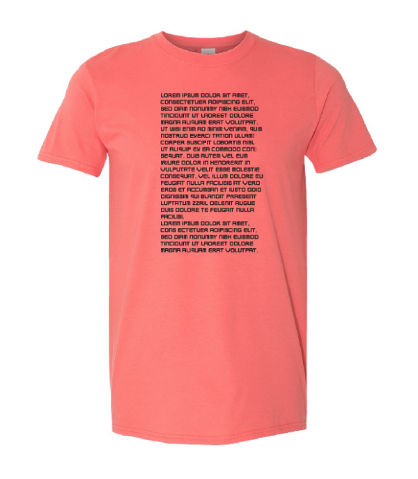 Lorem Ipsum Tee - Image 2