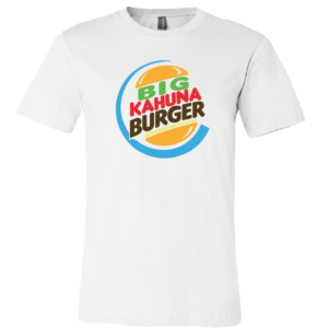 Big Kahuna Burger BK Tee