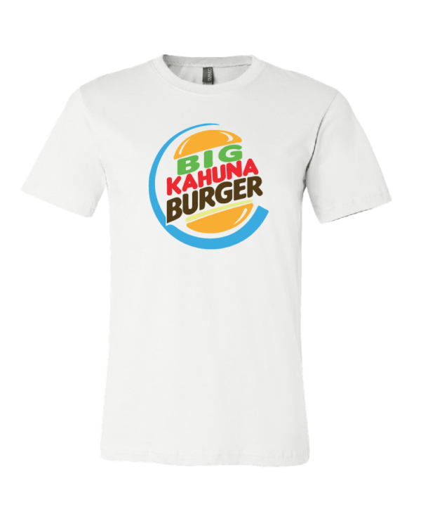 Big Kahuna Burger BK Tee