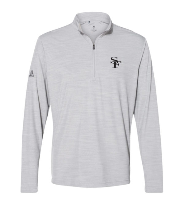 Men and Women's Quarter Zip [ADIDAS-A475/A476]** - Image 2