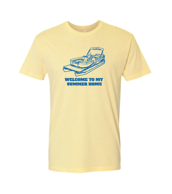 My Summer Home T Shirt