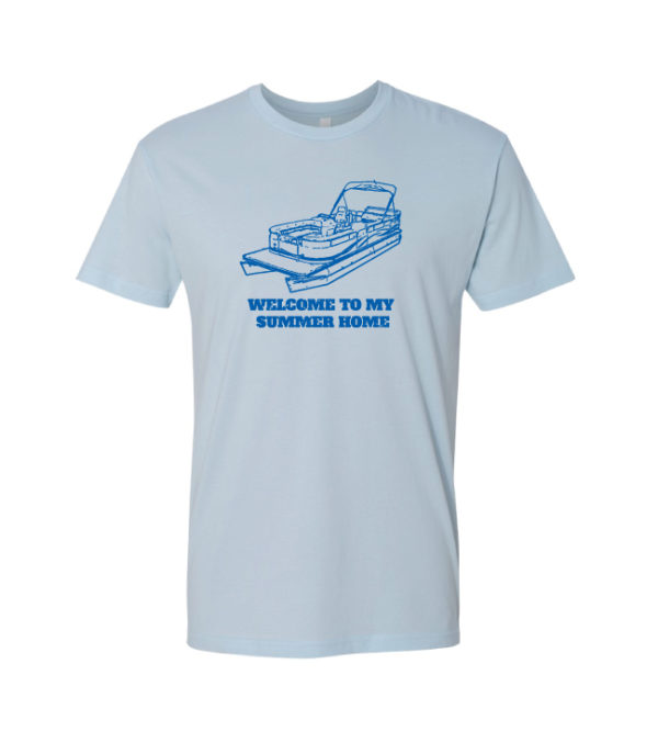 My Summer Home T Shirt - Image 2