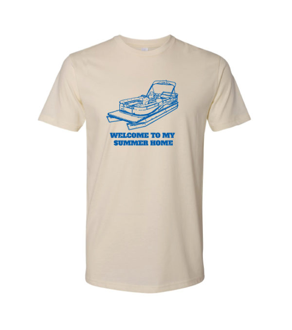 My Summer Home T Shirt - Image 3