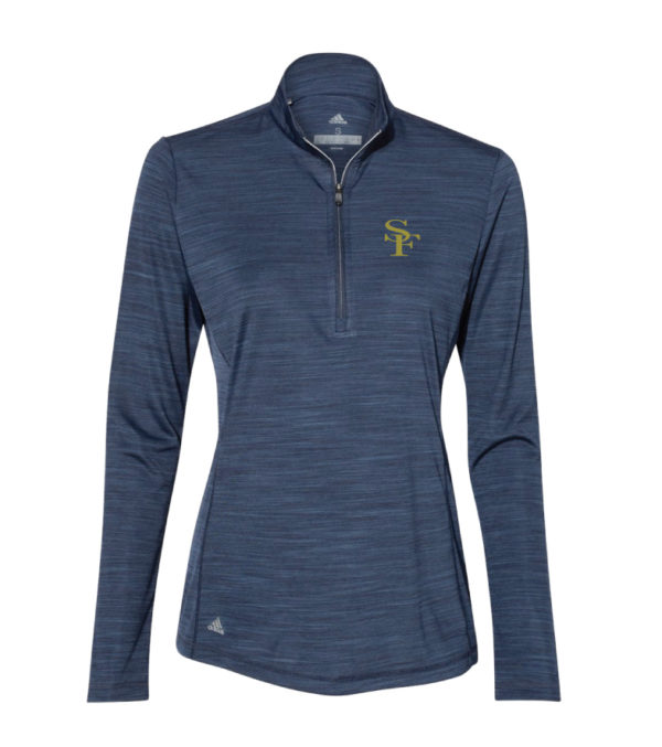 Men and Women's Quarter Zip [ADIDAS-A475/A476]** - Image 3