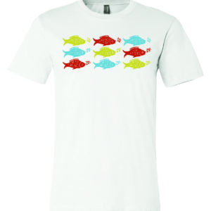 3 Fish Tee