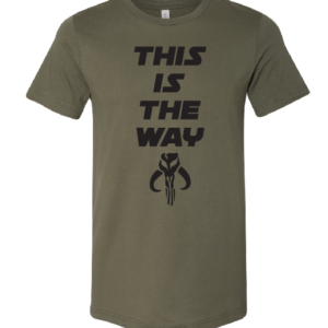 Mandalorian Tee
