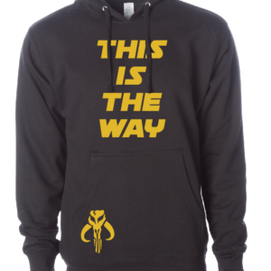 Mandalorian Hoody
