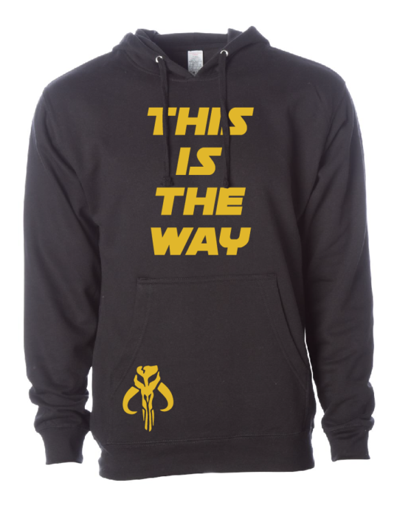 Mandalorian Hoody